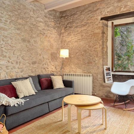 Flateli Cundaro Daire Girona Dış mekan fotoğraf