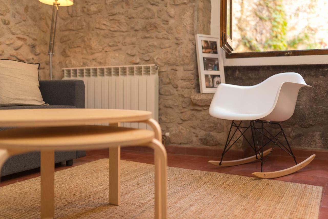Flateli Cundaro Daire Girona Dış mekan fotoğraf