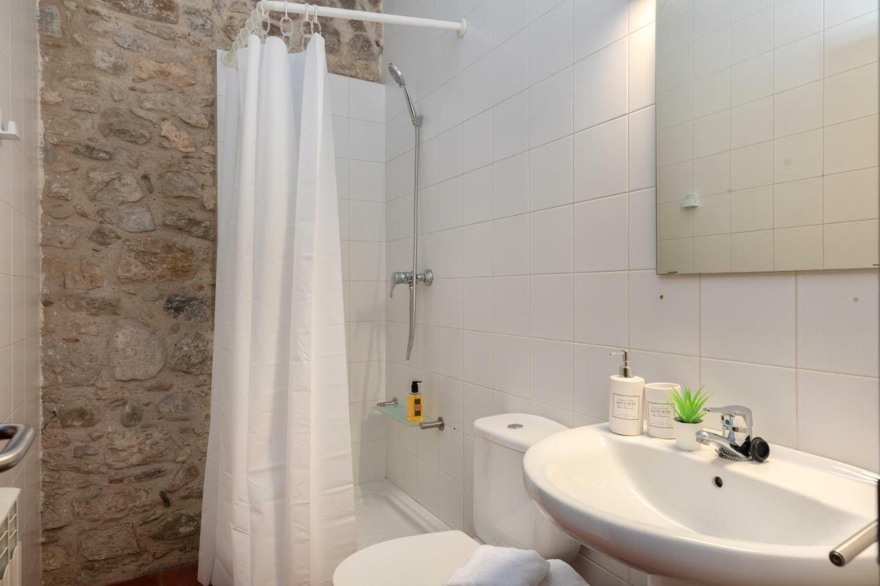 Flateli Cundaro Daire Girona Dış mekan fotoğraf
