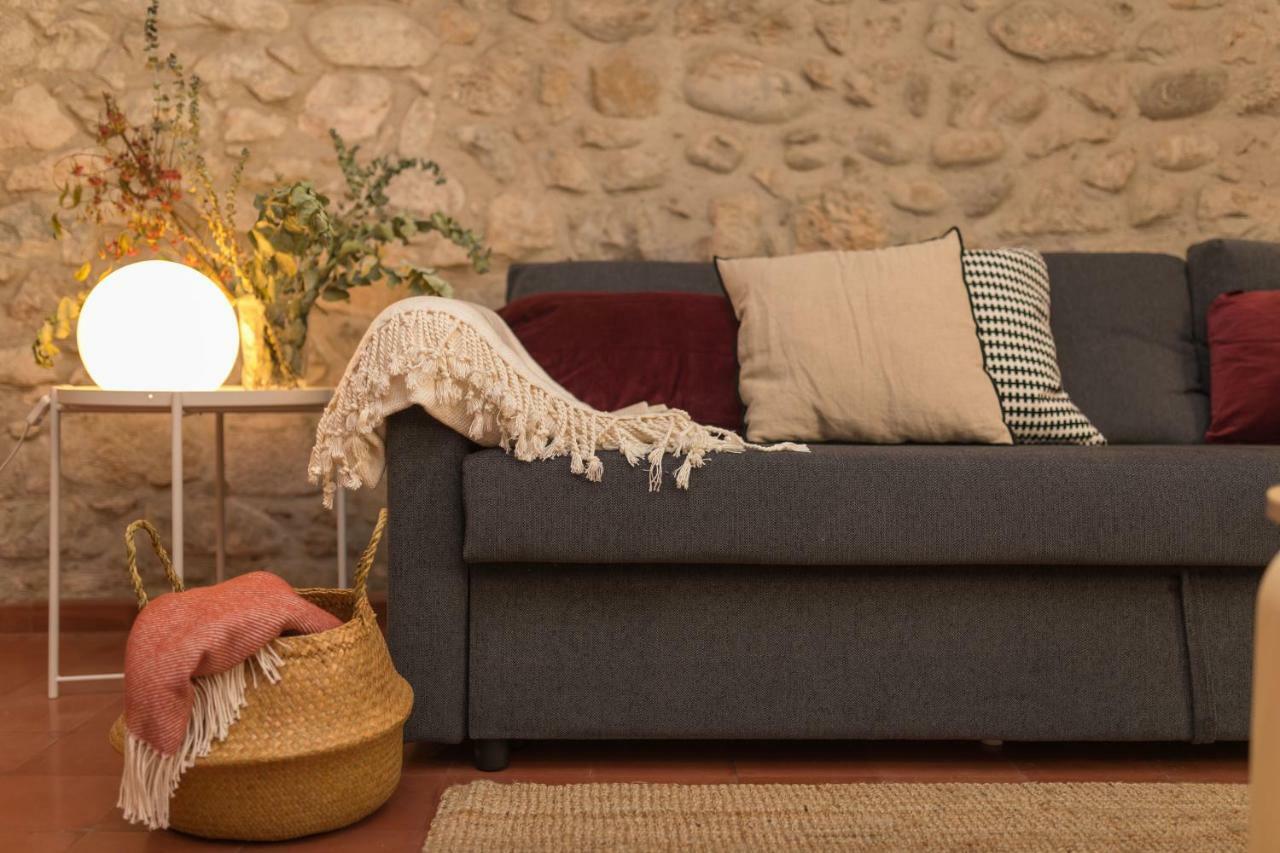 Flateli Cundaro Daire Girona Dış mekan fotoğraf